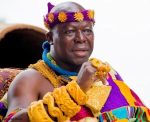 Asantehene Asantehene Otumfuo Osei Tutu II 