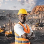 Licensed miners working under Ghana's new gold regulations to support ethical investments.