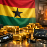 Ghana gold value retention and coins representing investment in 2026