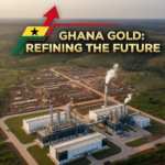 Ghana gold refining industry transforming local gold processing
