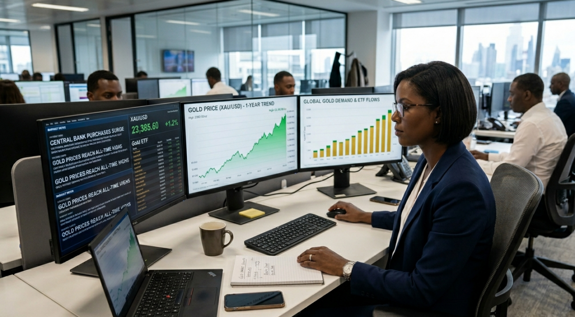 Analysis of Ghana gold exports 2025 showing trade surplus growth
